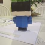 GeeksRoom Labs: Foldable Me, tu mini-me de cartulina