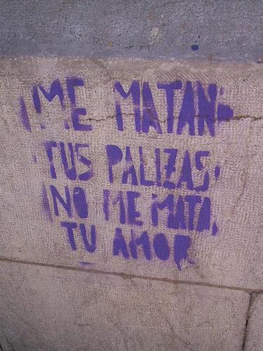 Contra la violencia de género Contra la violencia de género