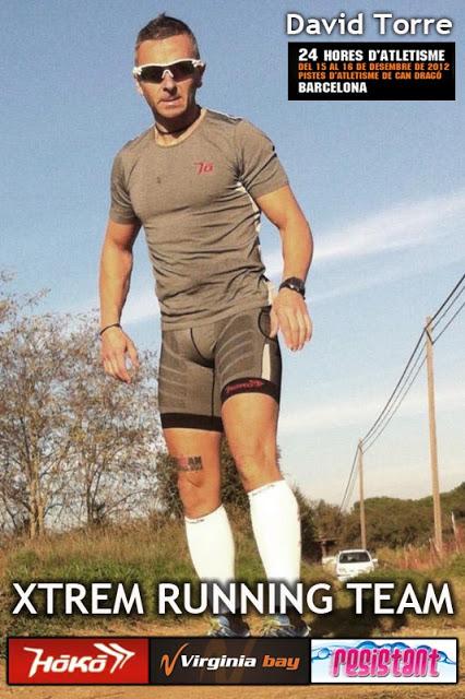 Presentación oficial del equipo XTREM RUNNING TEAM para participar en las 24 horas de Atletismo de Can Dragó (Barcelona) los próximos 15 y 16 de diciembre, gracias a la colaboración de HOKO-ESPORT, VIRGINIA BAY y RESISTANT Presentación oficial del equipo XTREM RUNNING TEAM para participar en las 24 horas de Atletismo de Can Dragó (Barcelona) los próximos 15 y 16 de diciembre, gracias a la colaboración de HOKO-ESPORT, VIRGINIA BAY y RESISTANT