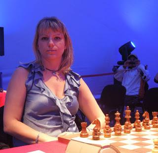 “No tengo un espíritu matador”, confiesa Olga Aleksandrova Gurina, la número uno del ranking femenino en España