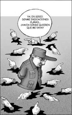 Calderón termina de enloquecer y propone cambiar el nombre a nuestro país Calderón termina de enloquecer y propone cambiar el nombre a nuestro país