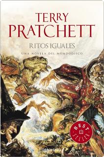 Ritos iguales, de Terry Pratchett