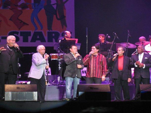 La Fania All Stars Promete Dar un Show Histórico para Salseros en Lima