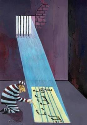 NADA PUEDE ENCERRAR NUESTRO PROPIO CANTO NADA PUEDE ENCERRAR NUESTRO PROPIO CANTO