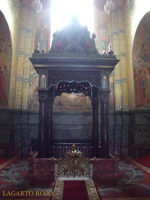 LA IGLESIA MÁS RUSA DE SAN PETERSBURGO LA IGLESIA MÁS RUSA DE SAN PETERSBURGO