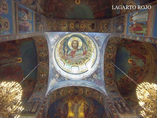LA IGLESIA MÁS RUSA DE SAN PETERSBURGO LA IGLESIA MÁS RUSA DE SAN PETERSBURGO