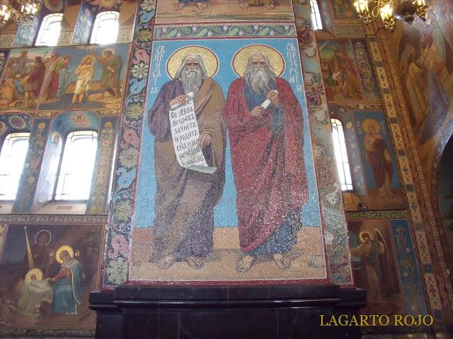 LA IGLESIA MÁS RUSA DE SAN PETERSBURGO LA IGLESIA MÁS RUSA DE SAN PETERSBURGO