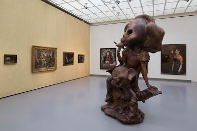 La crítica de arte en un mundo global precario La crítica de arte en un mundo global precario