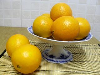 Mermelada de naranja