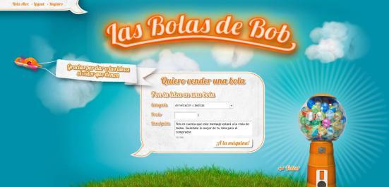 las bolas de bob venta Llegan “Las Bolas de Bob” para reivindicar el valor de las ideas