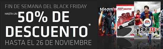 Origin también está de ofertacas Origin también está de ofertacas