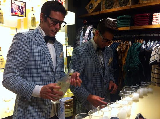 La noche del Shopping Night Barcelona Tommy Hilfiger