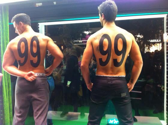 La noche del Shopping Night Barcelona La noche del Shopping Night Barcelona