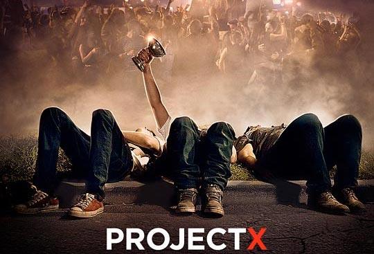 Project X [Microcrítica]