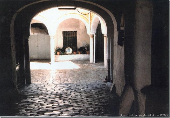 Posada Del Lucero_Antigua Casa