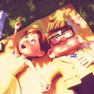 Una historia de amor: UP