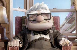 Una historia de amor: UP