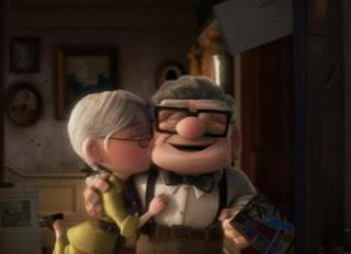 Una historia de amor: UP