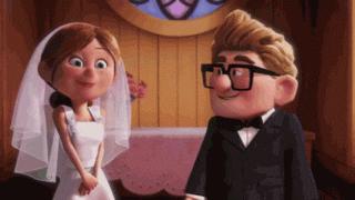 Una historia de amor: UP