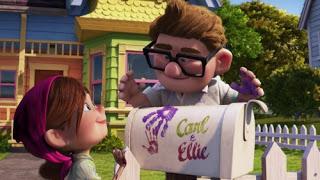 Una historia de amor: UP