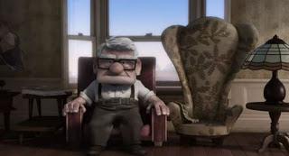 Una historia de amor: UP