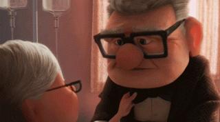 Una historia de amor: UP