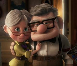 Una historia de amor: UP