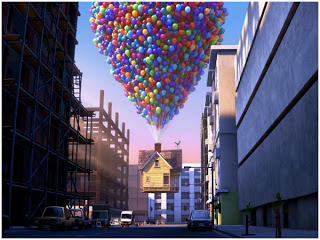 Una historia de amor: UP