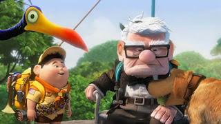 Una historia de amor: UP