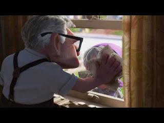 Una historia de amor: UP