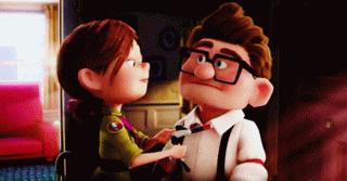 Una historia de amor: UP