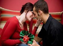Regalo de Navidad para tu pareja