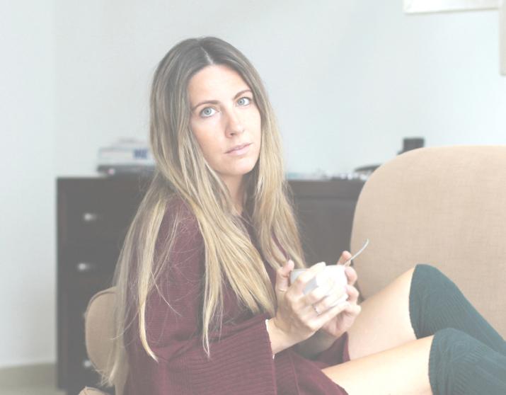 Knee high socks Knee high socks fashion blogger Mónica Sors