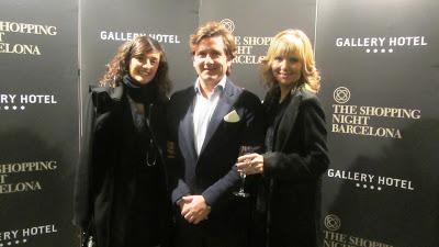 Exclusive Weddings y su directora Emy Teruel presentes en The Shopping Night Barcelona 2012 Exclusive Weddings y su directora Emy Teruel presentes en The Shopping Night Barcelona 2012