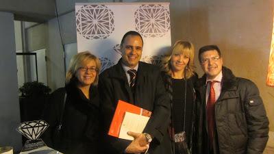 Exclusive Weddings y su directora Emy Teruel presentes en The Shopping Night Barcelona 2012