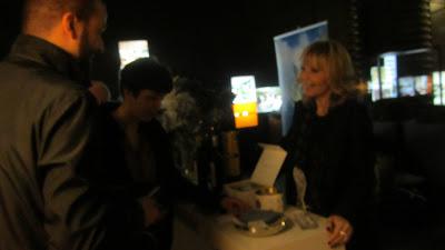Exclusive Weddings y su directora Emy Teruel presentes en The Shopping Night Barcelona 2012