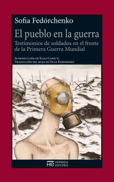 el-pueblo-en-la-guerra-9788494015915 El pueblo en la guerra de Sofia Fedórchenko en Literaria Comunicación