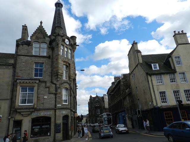 Mi regreso a Edimburgo Mi regreso a Edimburgo