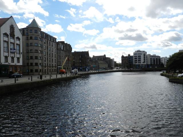Mi regreso a Edimburgo Mi regreso a Edimburgo