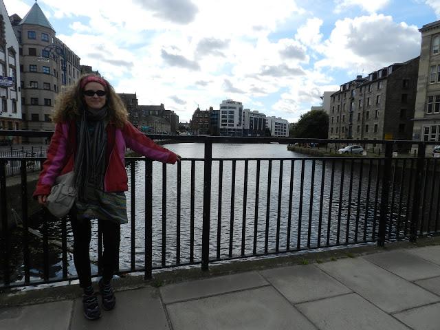 Mi regreso a Edimburgo Mi regreso a Edimburgo