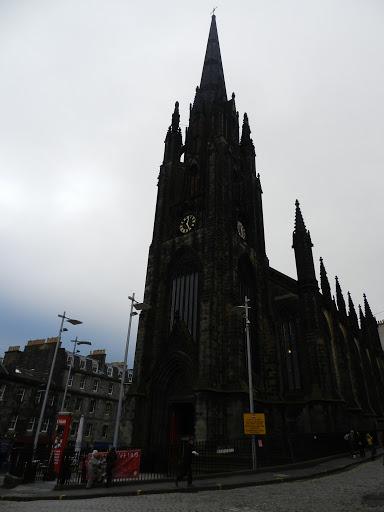 Mi regreso a Edimburgo Mi regreso a Edimburgo