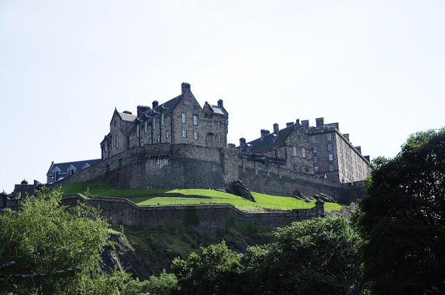 Mi regreso a Edimburgo Mi regreso a Edimburgo