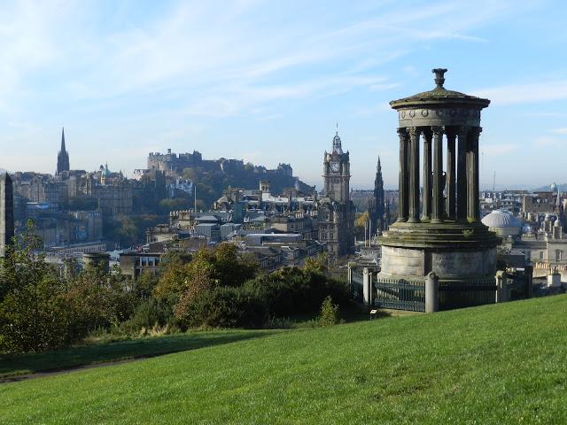 Mi regreso a Edimburgo Mi regreso a Edimburgo