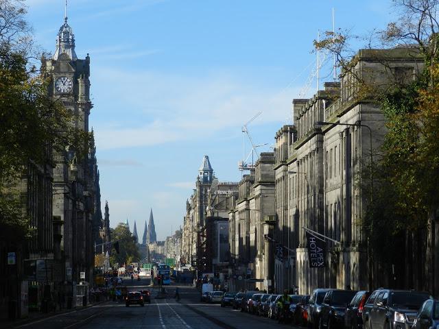 Mi regreso a Edimburgo Mi regreso a Edimburgo
