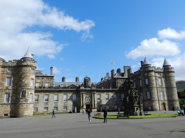 Mi regreso a Edimburgo Mi regreso a Edimburgo