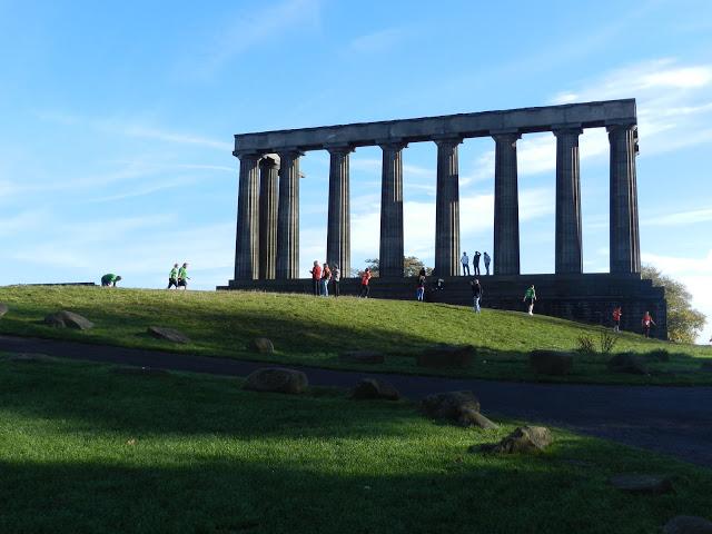 Mi regreso a Edimburgo Mi regreso a Edimburgo