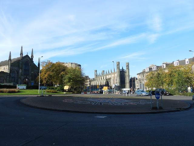 Mi regreso a Edimburgo Mi regreso a Edimburgo