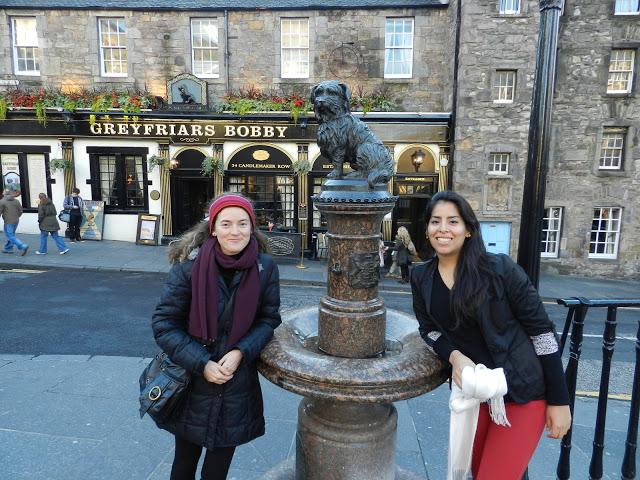 Mi regreso a Edimburgo Mi regreso a Edimburgo