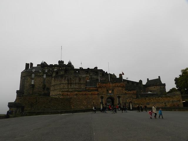 Mi regreso a Edimburgo Mi regreso a Edimburgo