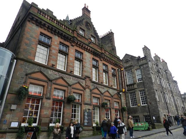 Mi regreso a Edimburgo Mi regreso a Edimburgo